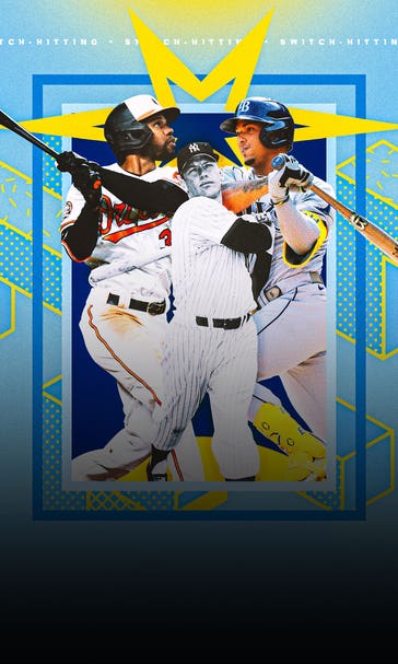 Switch-hitting in 2022: A modern revival or baseball's dying art?